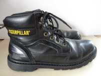 Buty CATERPILLAR STICKSHIFT roz 45 Skóra Glany Męskie