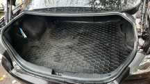 Коврик в багажник полиуретановый, Mazda 6 2002-2008 (Avto-Gumm)