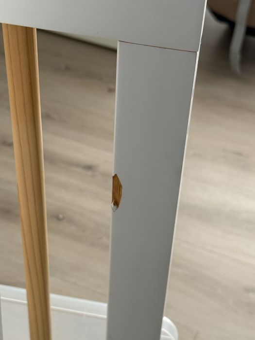 Cama de bebé evolutiva