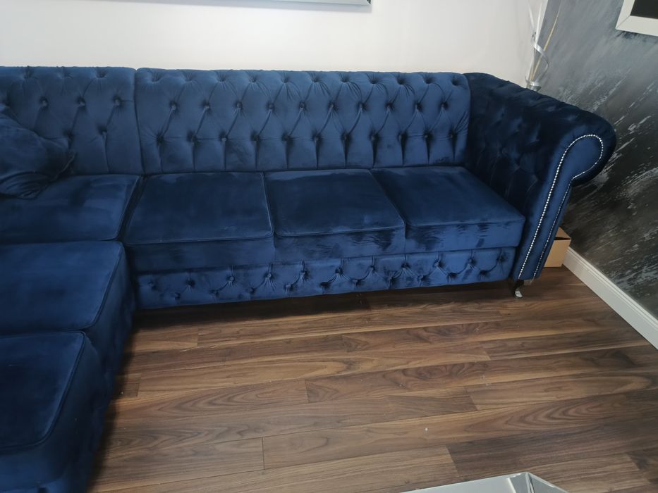 Narożnik chesterfield