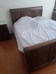 Quarto casal em cerejeira