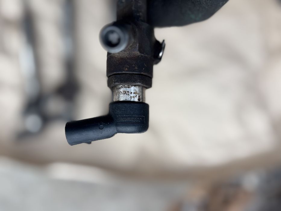 Форсунки Рено Меган 3 1.5dci