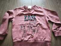 Bluza dziecięca psi patrol rozm. 116