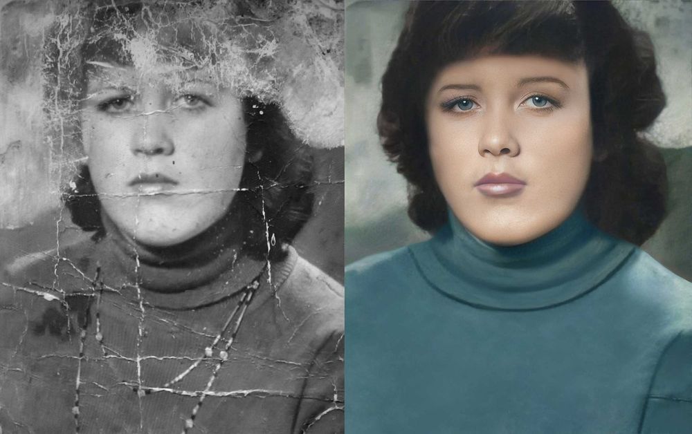 Послуги фотошопу, ретуш фотографій, відновлення, корекція, макіяж