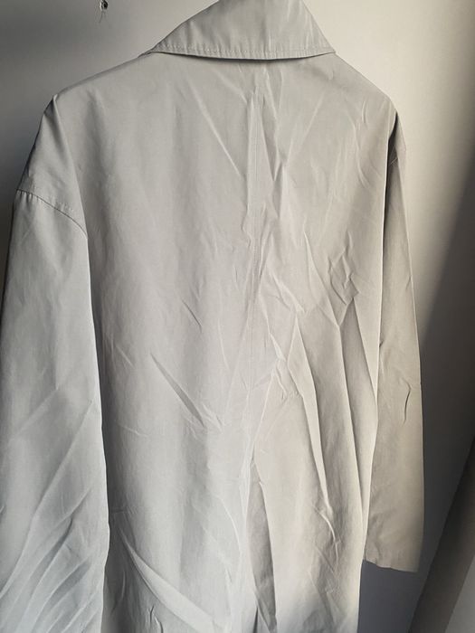 płaszcz męski trencz royal class 56