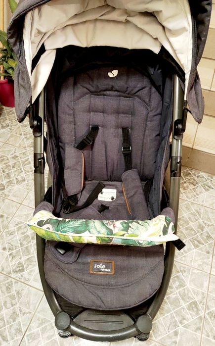 Wózek spacerowy Joie Litetrax 4 Flex Singature