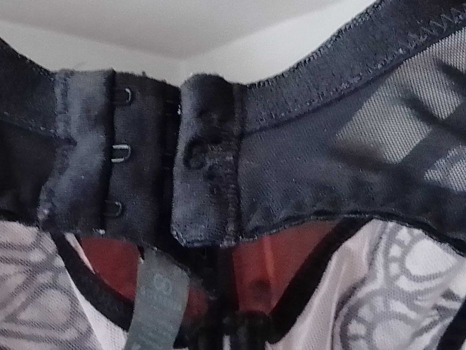 Biustonosz Gorsenia Celine Model K-701- EU 85G - bdb !!