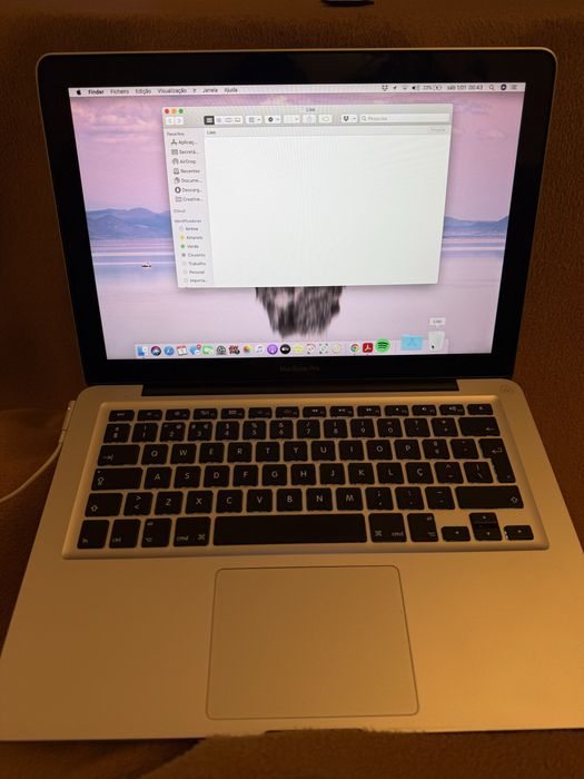 MacBook Pro(13-inch, 2012)
