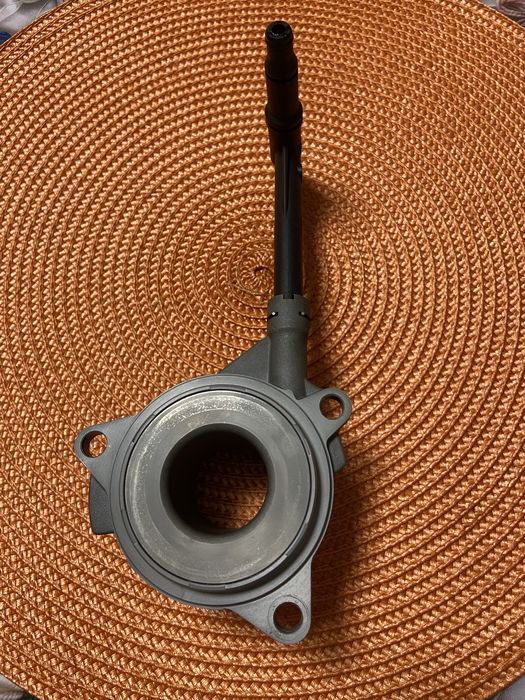 Вижимний підшипник звеплення