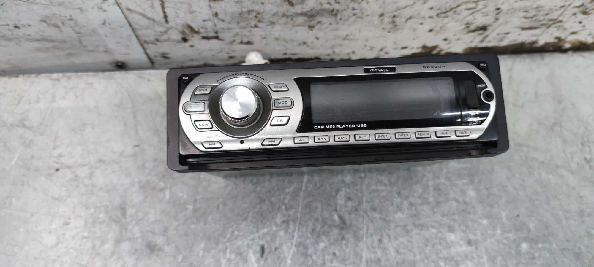 Radio Samochodowe CDX-GT610U 4X50W USB