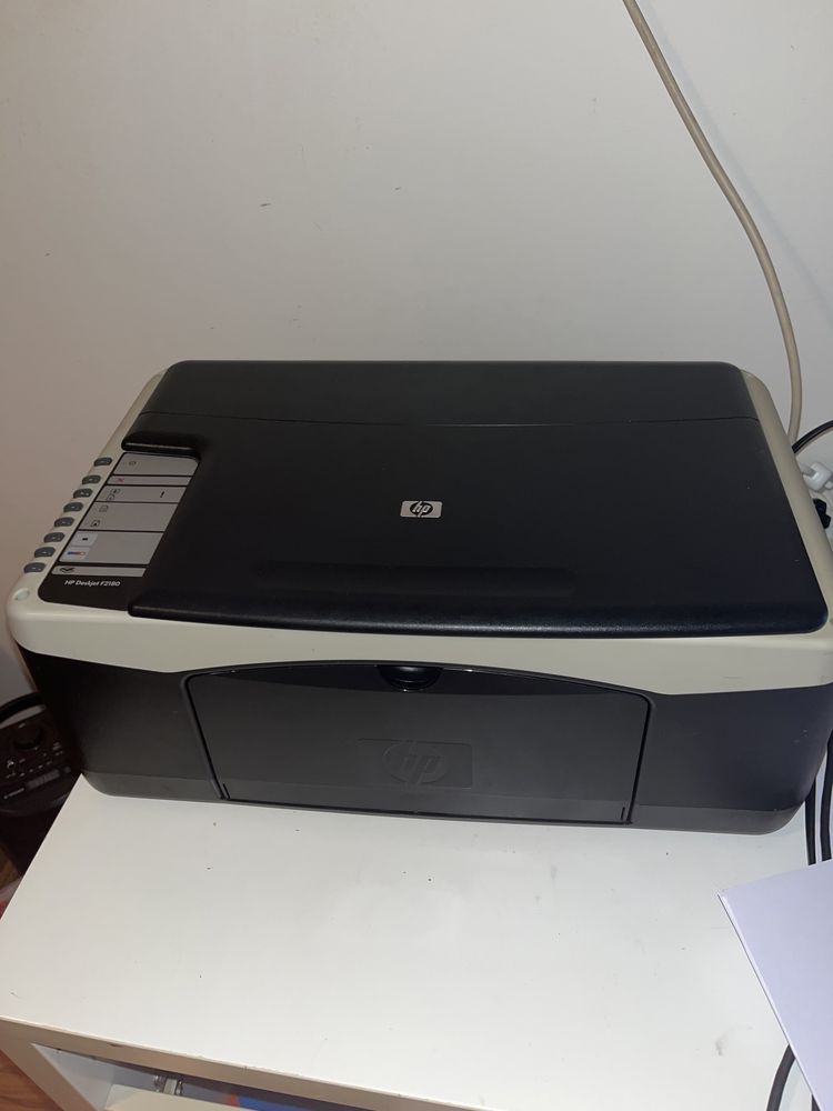 impressora HP Deskjet F2180