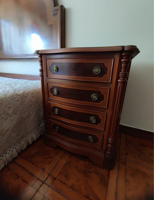 Conjunto de mobilia de quarto