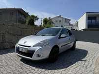 Renault clio van 1.5dci
