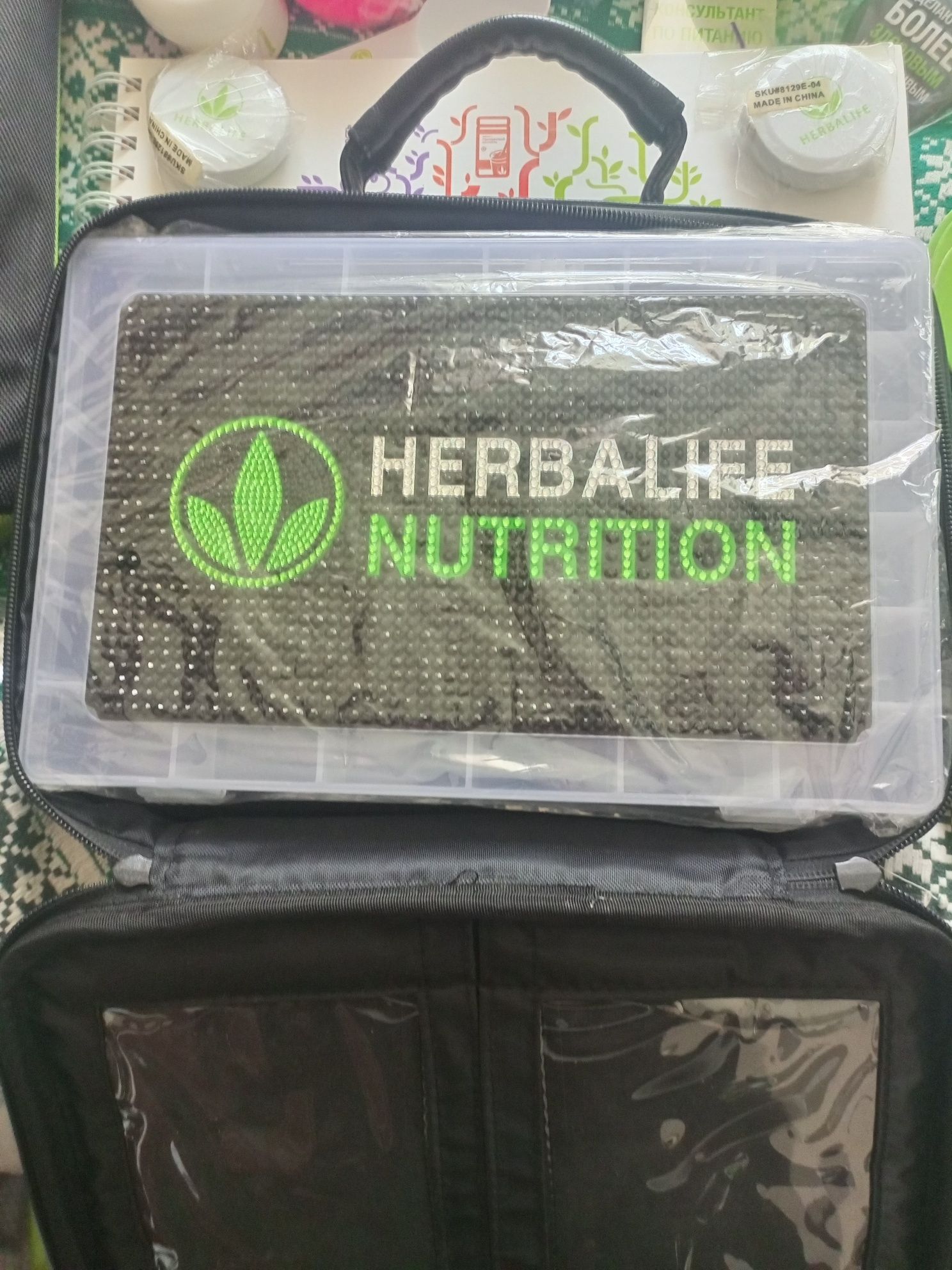 Промо товары HERBALIFE, Гербалайф