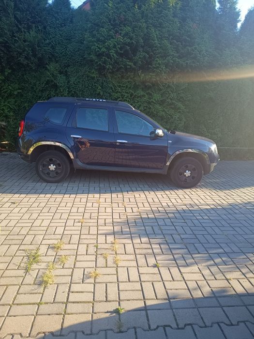Dacia Duster 2010 1.5 dCi HAK!!!
