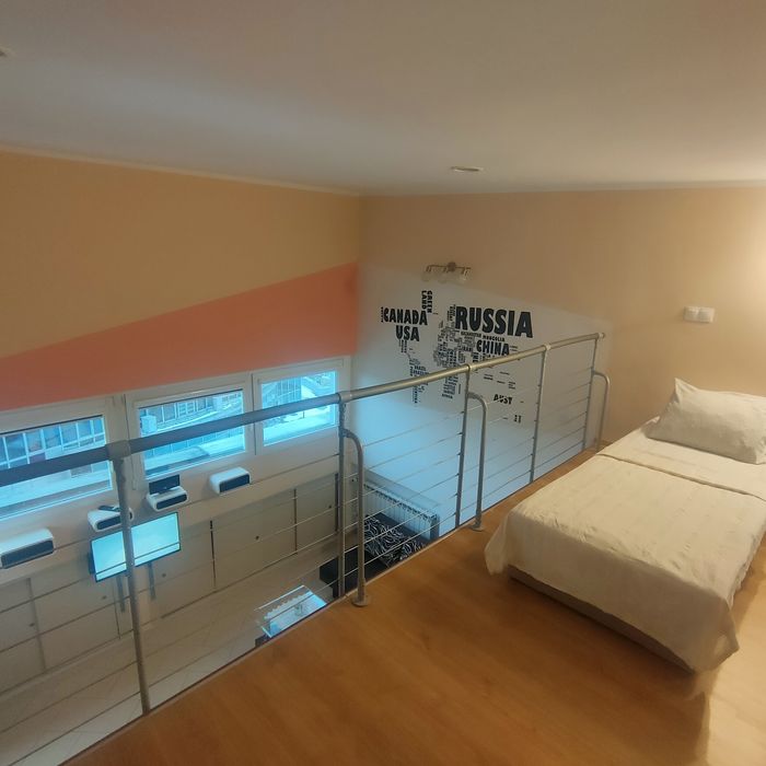 Penthouse dla 8 osób, w ścisłym centrum W-wy