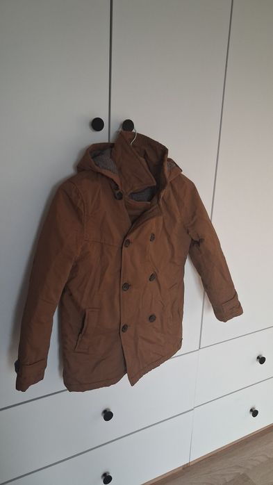 Parka,kurtka,przejściowa Zara r.134/140