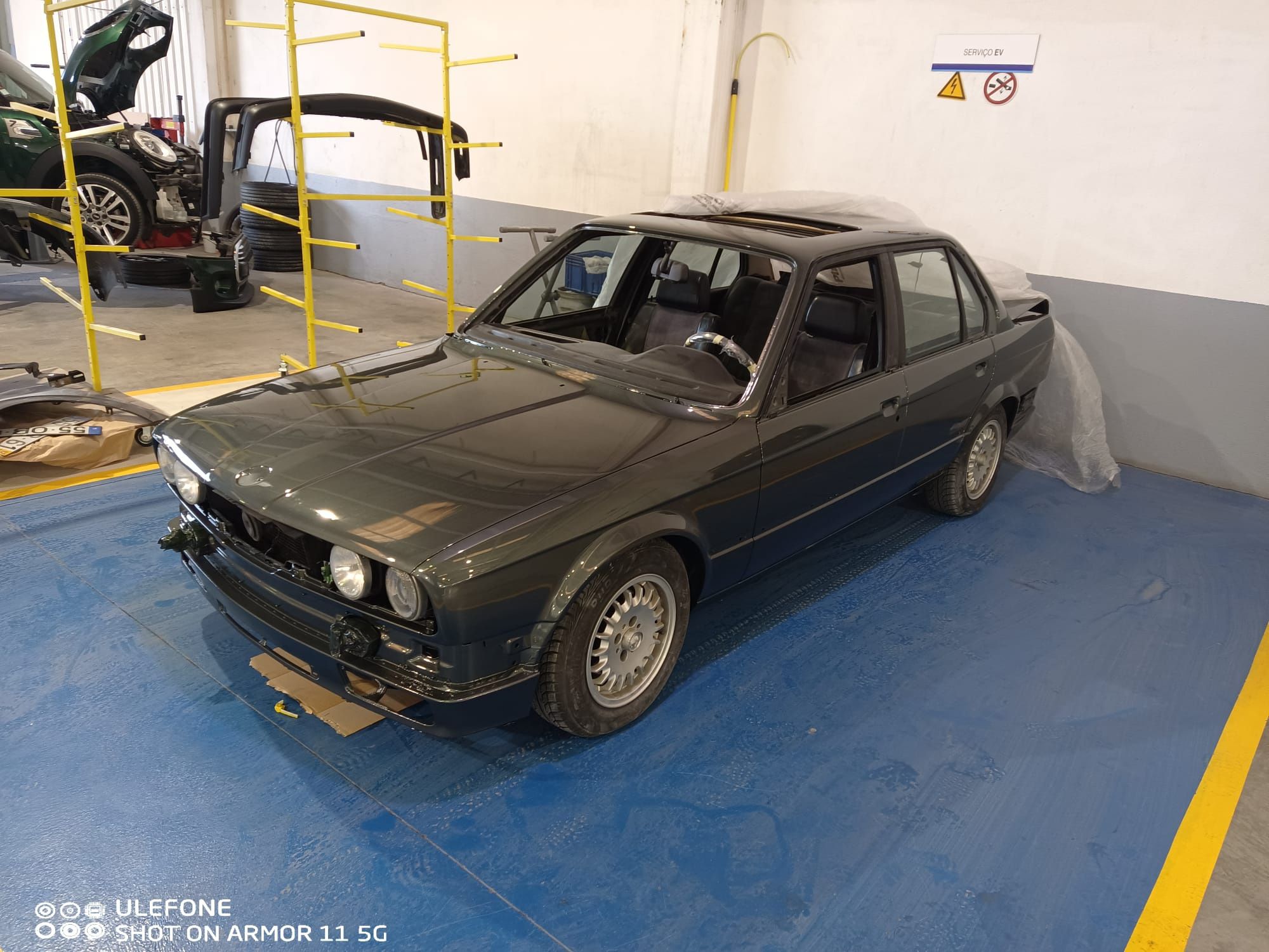 Vendo BMW e30 316i