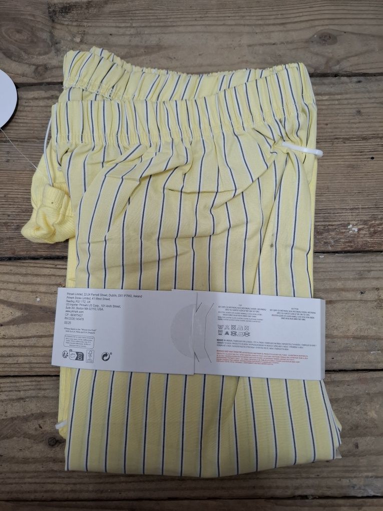Piżama letnia, Kubuś Puchatek, nowa, Primark