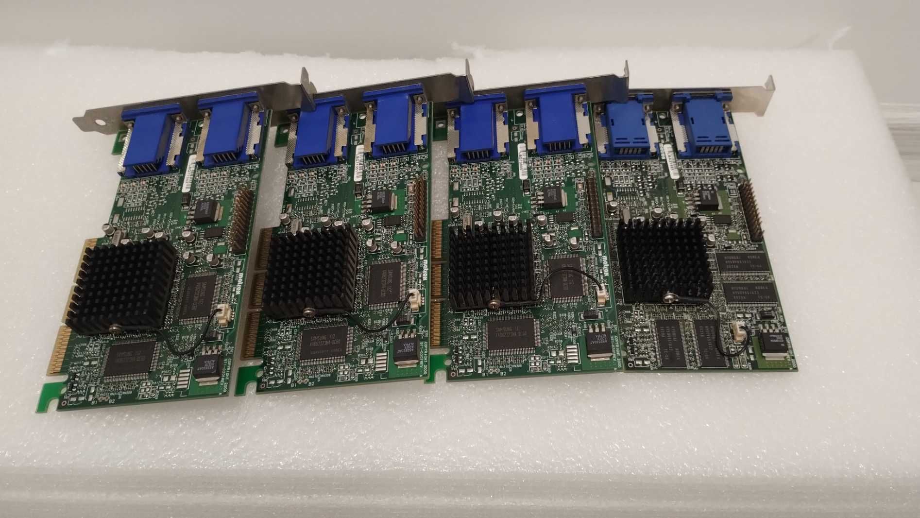 Matrox Millenium G450 DualHead MGI G45+MDHA32DB