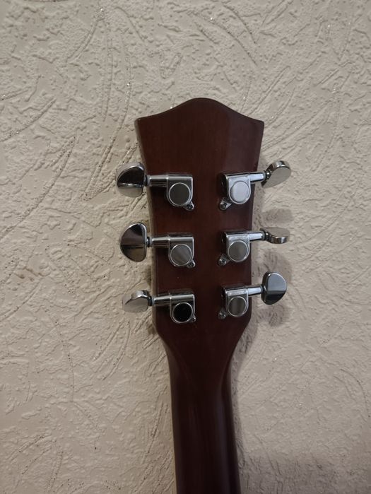 Резонаторная электроакустическая гитара Pyle