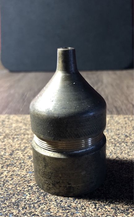 Емкость металлическая