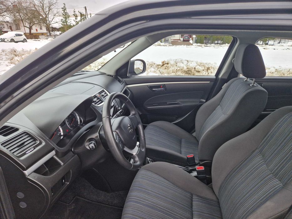 Suzuki swif 4x4 sprowadzony