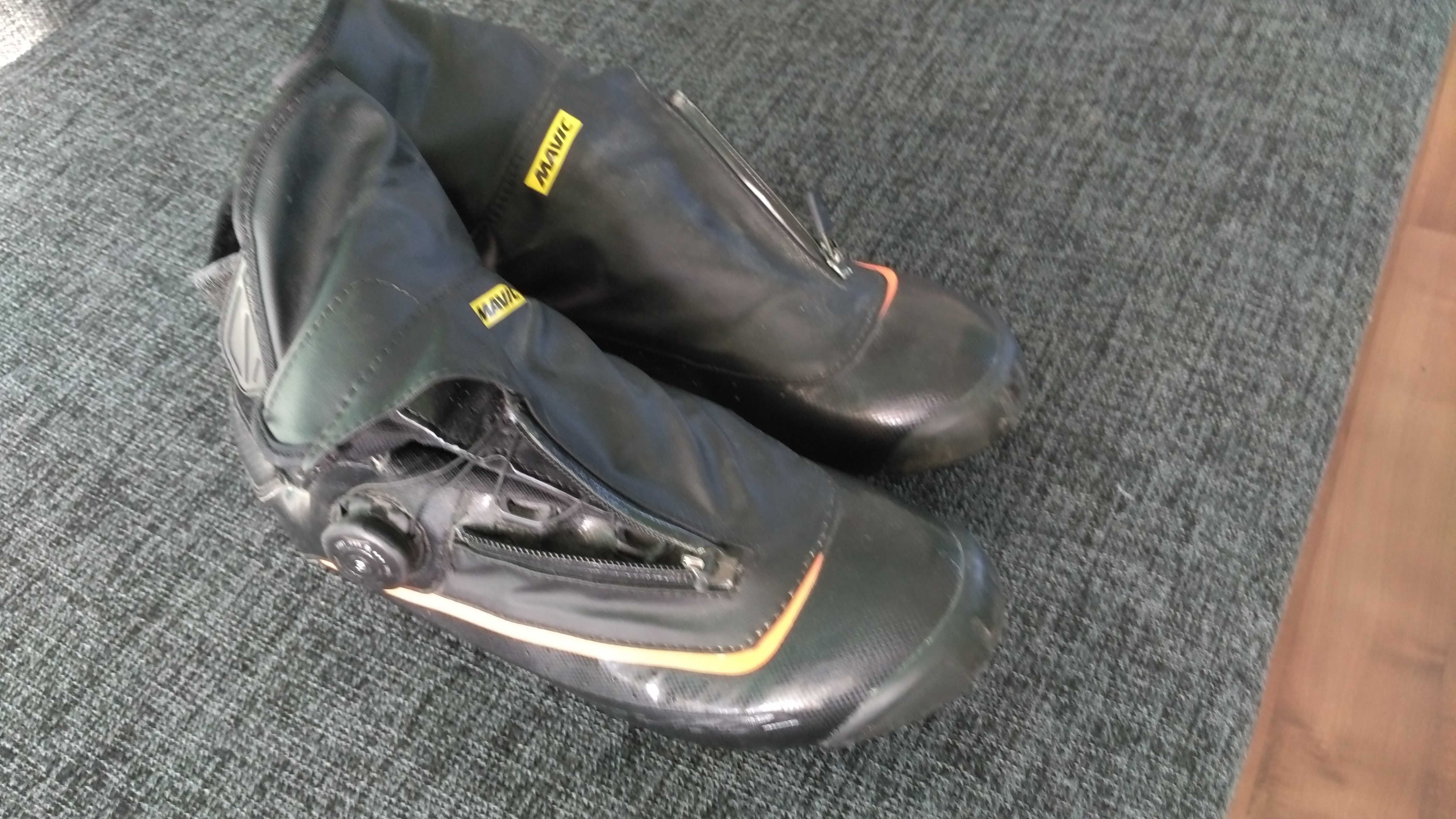 Buty Zimowe Mavic Ksyrium Pro,  Gore Tex,  42