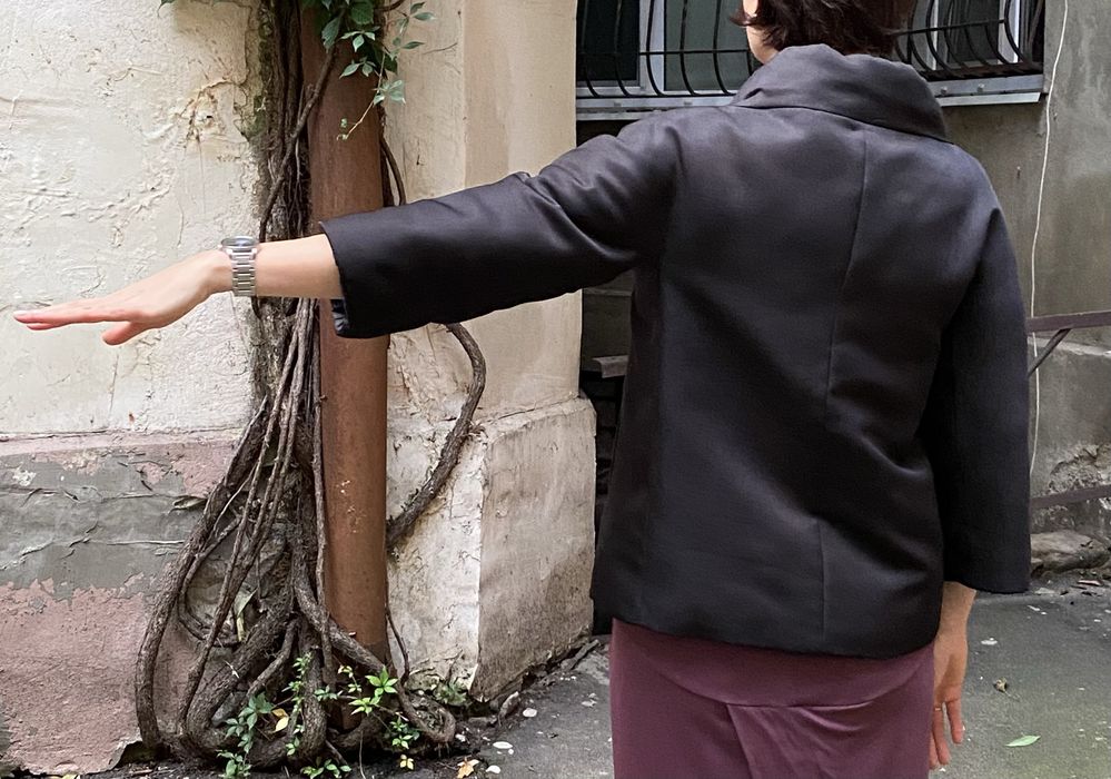 Куртка осіння жіноча