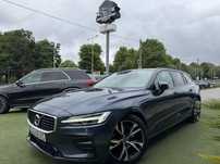 Volvo V60 2.0 D3 R-Design Geartronic