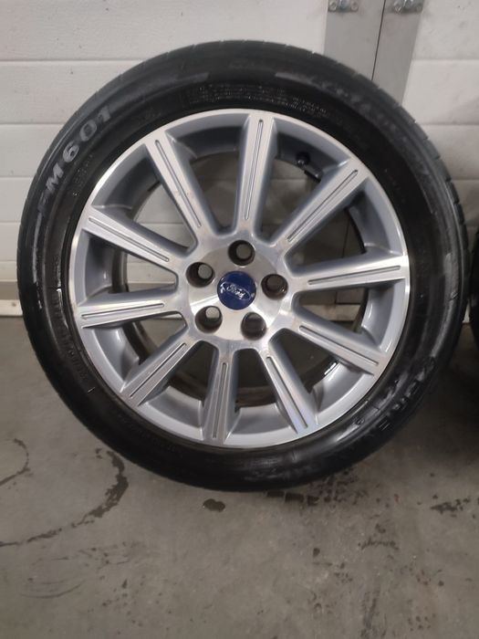 Koła Ford Mondeo, S-Max, Focus, Galaxy, Kuga