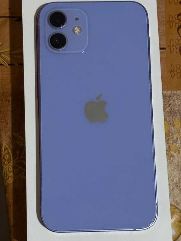 Iphone 12 128gb. Saúde de bateria 77%. Ótimo estado.