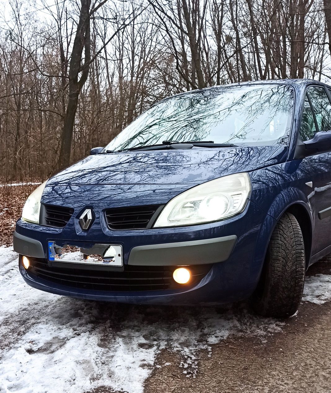 Продам Renault Scenic 1.6 Mpi