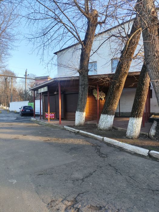 Продам в самом центре кофейню