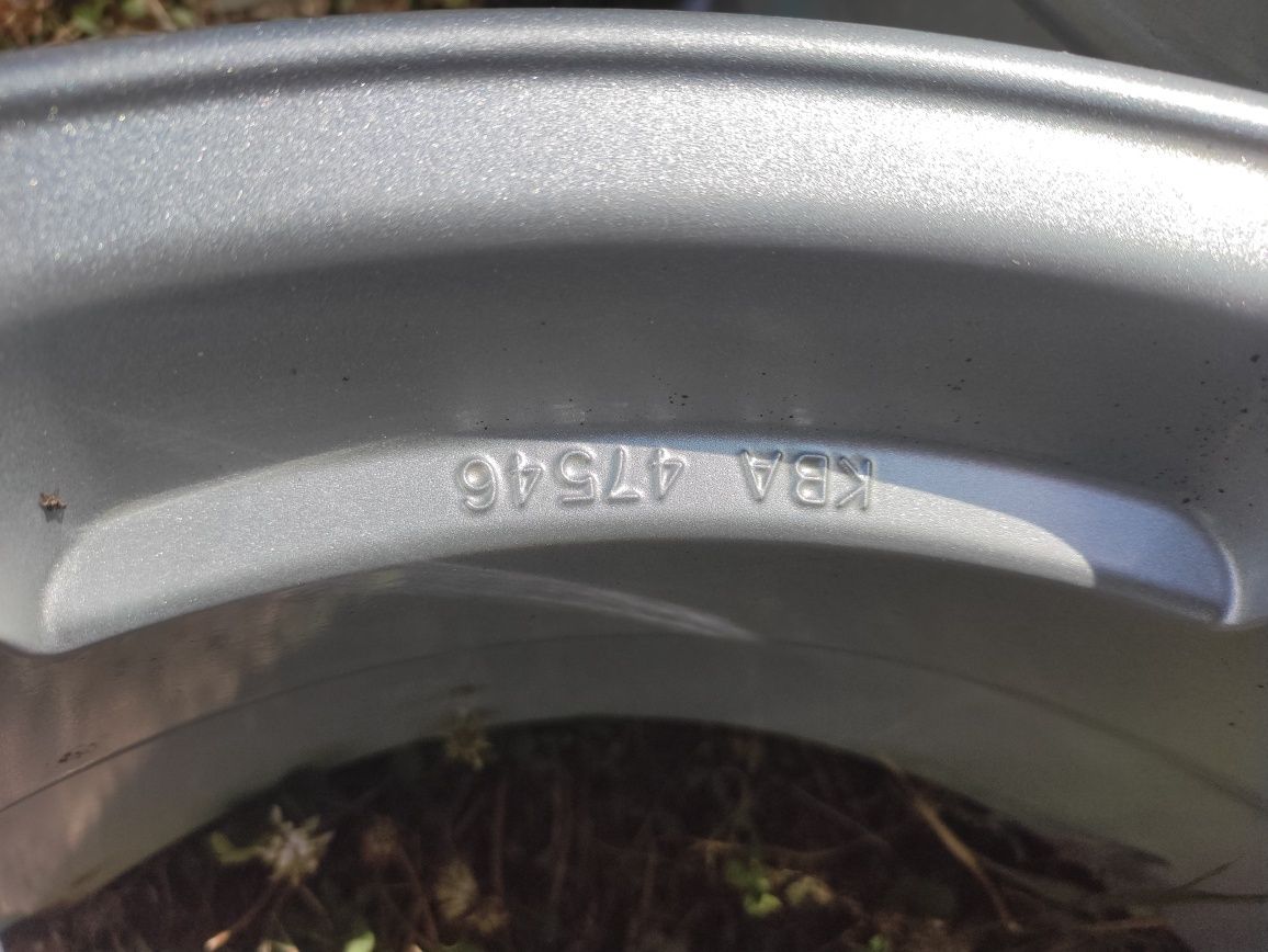 Felgi Aluminiowe 4x100 17"  Okazja!