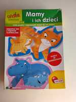 Puzzle "Mamy I ich dzieci"