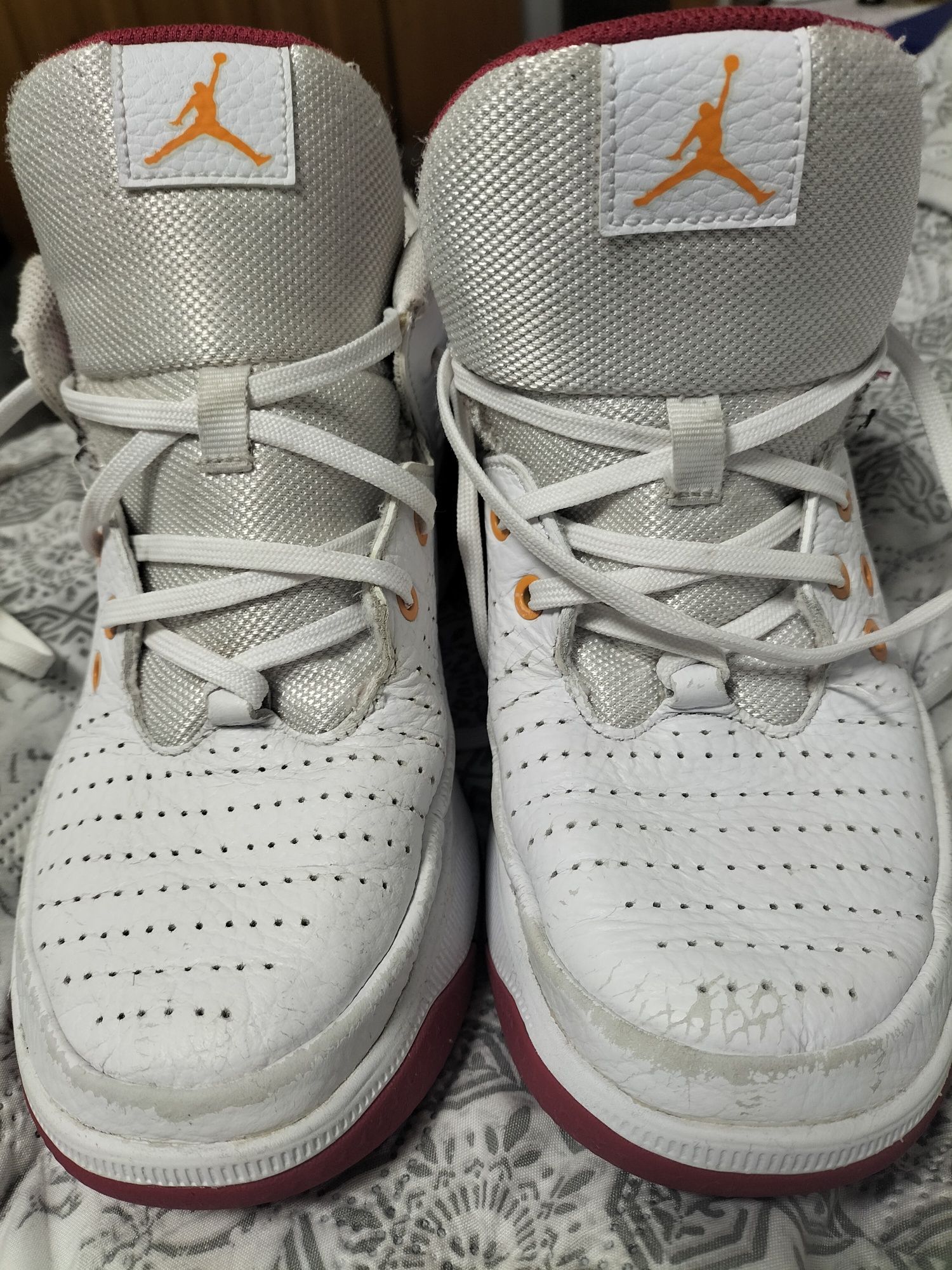 Кросівки Nike Jordan Max Aura 5 | Оригінал | Розмір 42 (US 8.5)