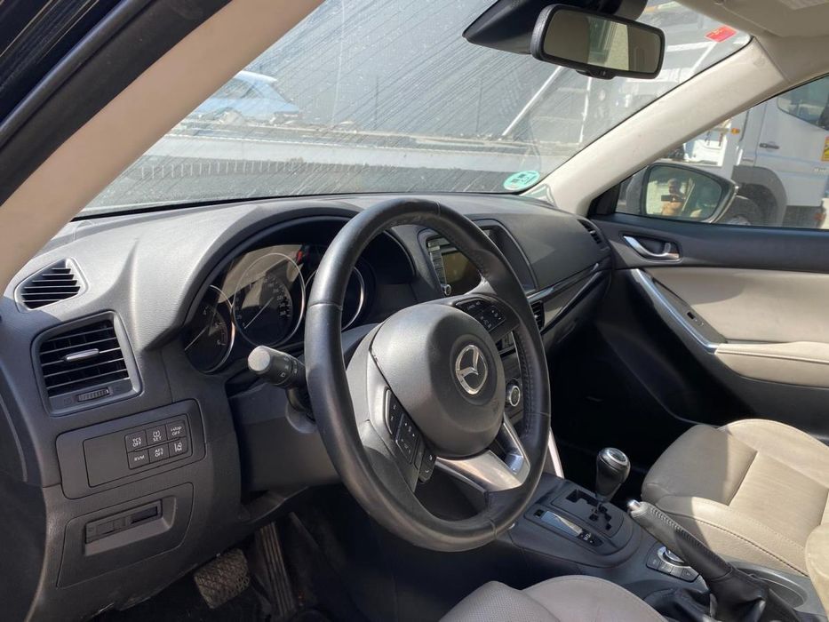 Frente completa MAZDA CX-5 (KE, GH)