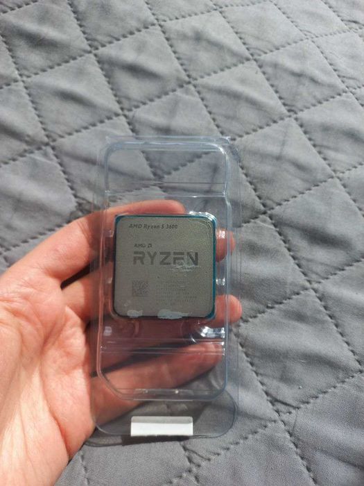 AMD Ryzen 5 3600