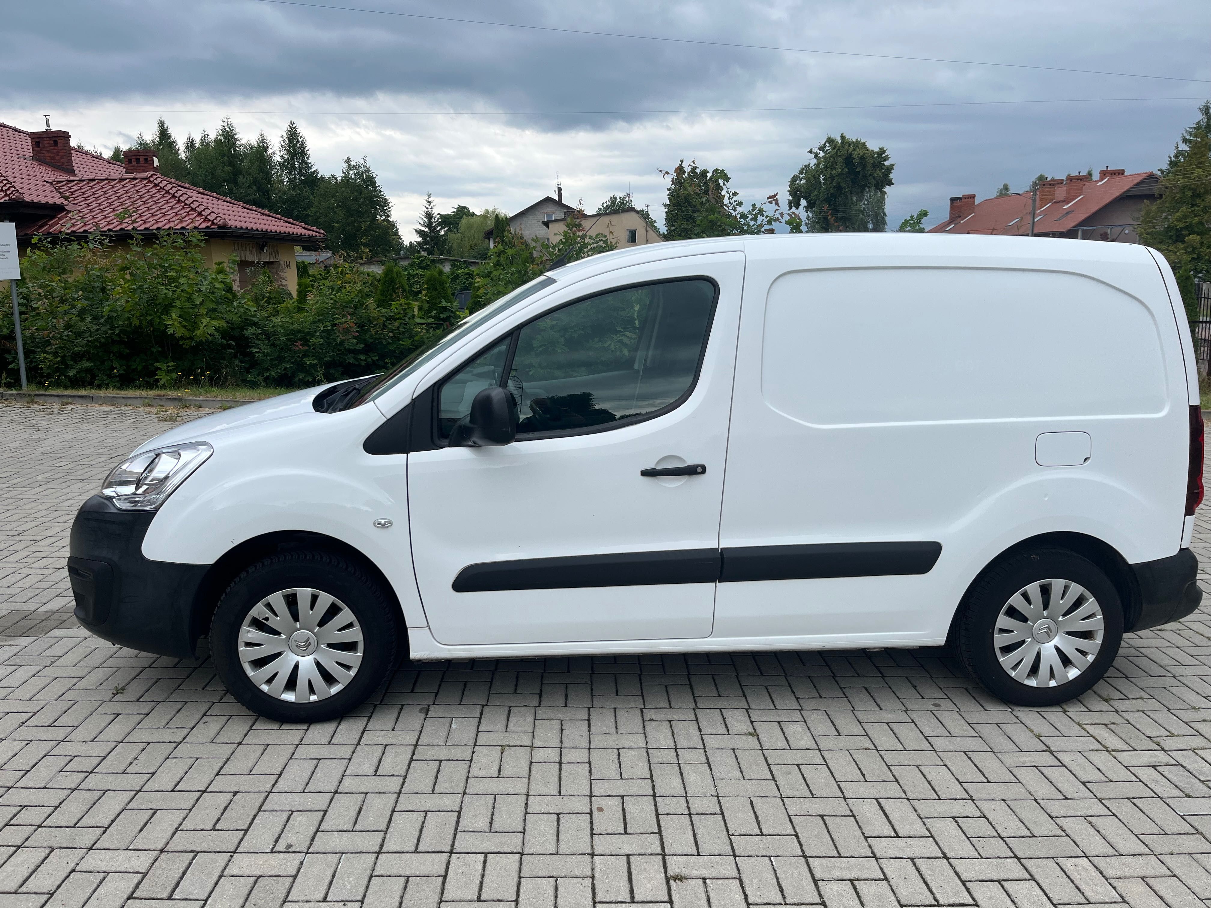 citroen 1.6 benzyna 2018