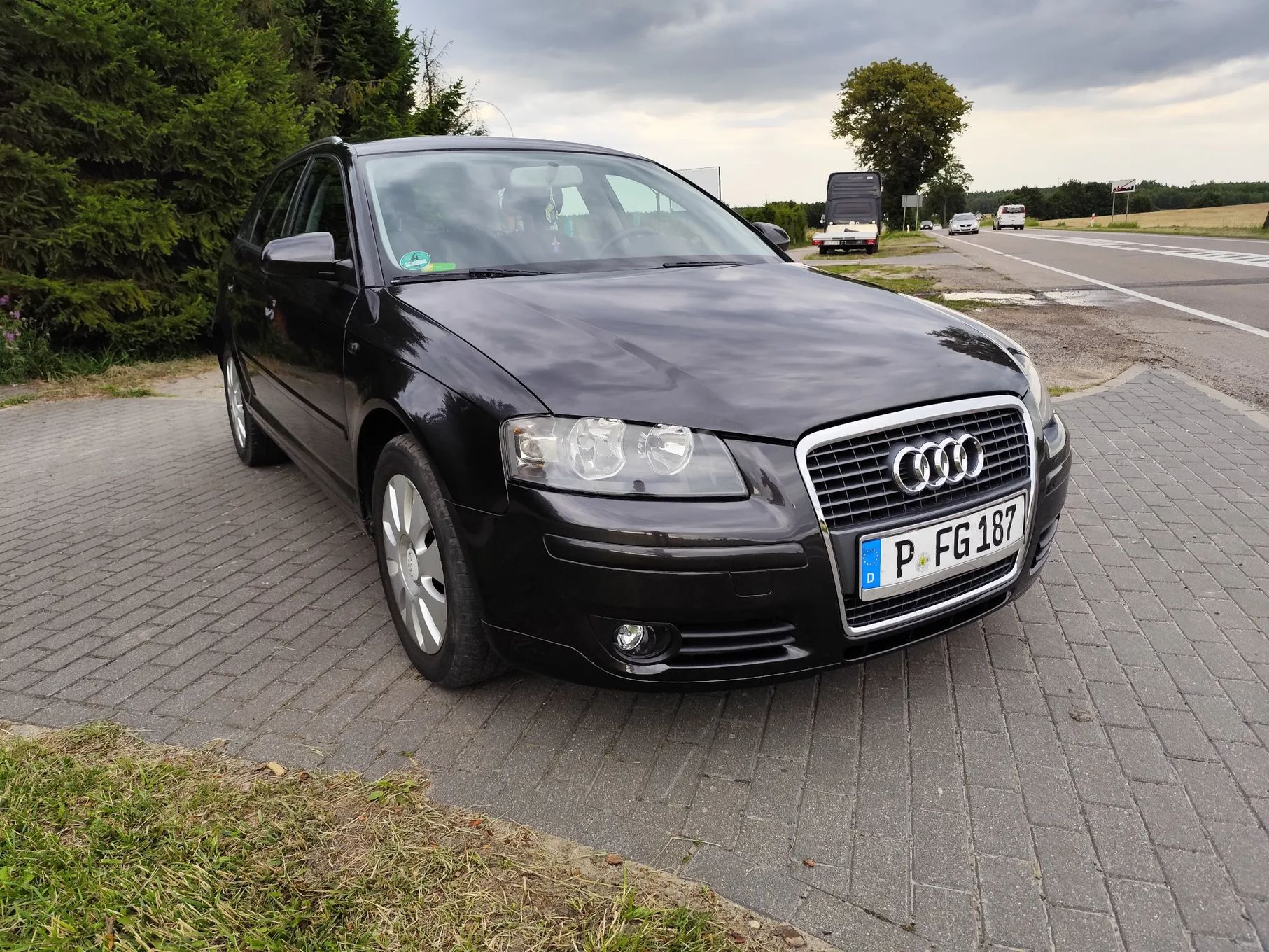 Audi A3 8p 1.6mpi* klimatyzacja* alu* serwis* super stan*