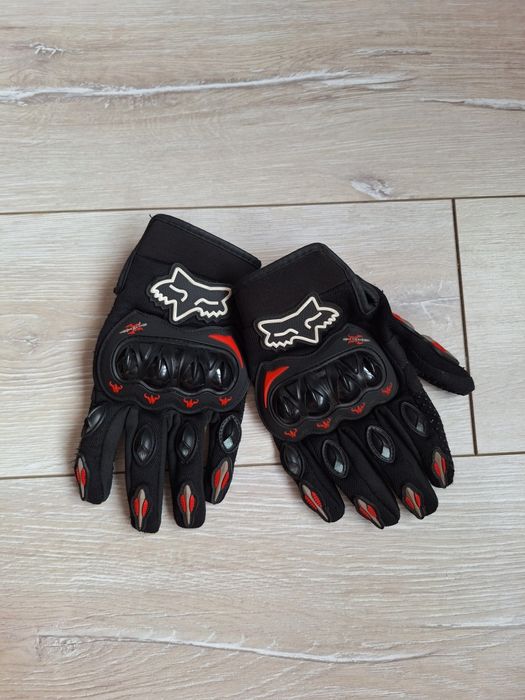Мотоперчатки р-р М Fox