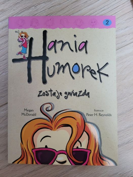 Hania Humorek cześć 2
