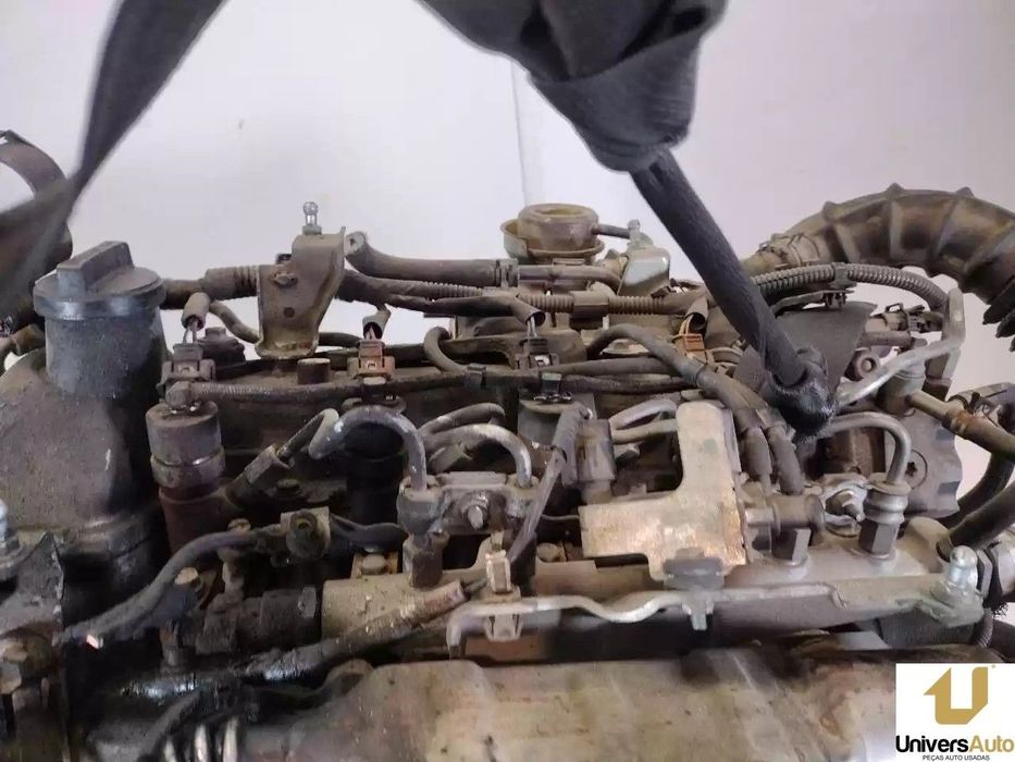 MOTOR COMPLETO TOYOTA COROLLA SEDAN 2007 -1ND