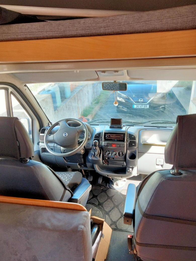 Autocaravana Nacional, fiat ducato 2300jtd