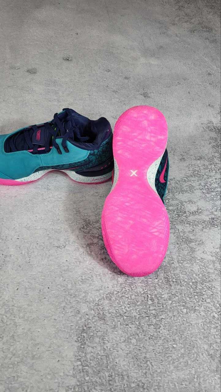 ОРИГІНАЛ Nike LeBron NXXT Gen AMPD South Beach (EUR-40) US-7