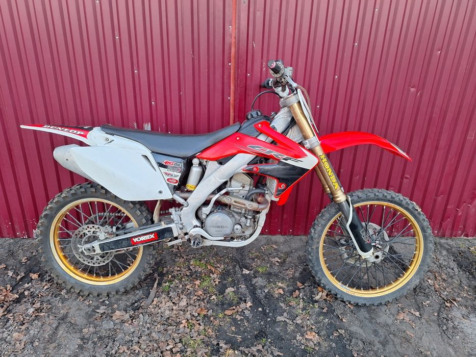 Honda crf 250  05r