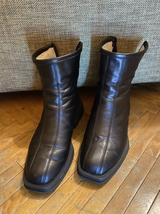 Зимові ботинки, жіночі сапожки