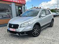 Suzuki SX4 S-Cross 1.6 d 120 ps AUTO Z GWARANCJA 4x4