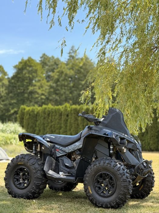 Can-Am Renegade 650 XXC | 2018